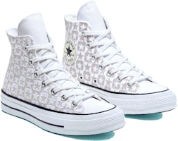 (W) 匡威Chuck 70高帮‘白色’ 566143C Lookbook (W) 匡威Chuck 70高帮‘白色’ 566143C