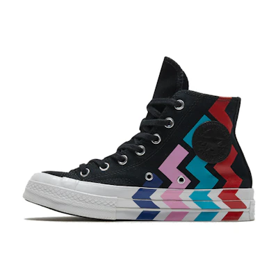 (W) Converse Chuck 1970s Black