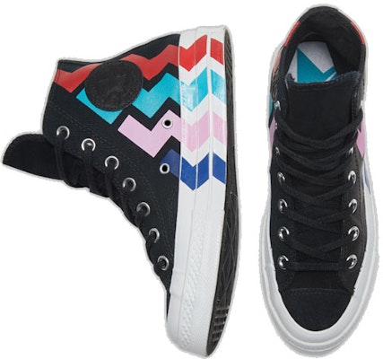 (W) Converse Chuck 1970s Hitam 567047C Lookbook (W) Converse Chuck 1970s Hitam 567047C