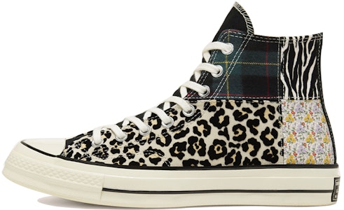 Converse Mixed Chaos Chuck 1970-an 'Hitam Putih' 168124C Buy Converse Mixed Chaos Chuck 1970-an 'Hitam Putih' 168124C