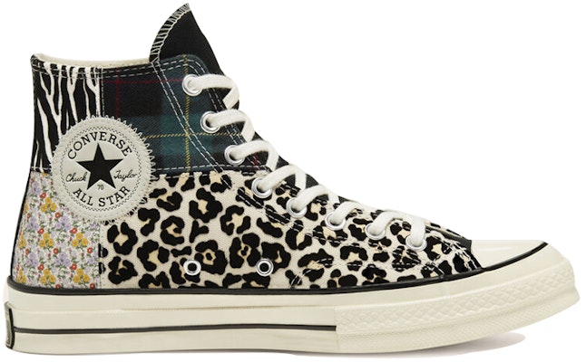 Converse Mixed Chaos Chuck 1970-an 'Hitam Putih' 168124C Order Converse Mixed Chaos Chuck 1970-an 'Hitam Putih' 168124C