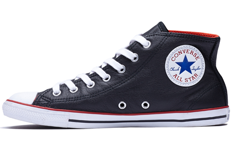 Buy (W) 컨버스 척 70s 데인티 미드 블랙/화이트 560217C