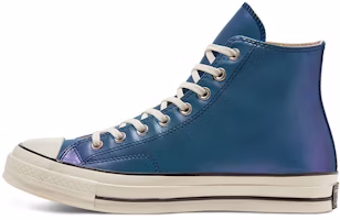 Converse Iridescent Chuck 1970s High Top 'Blue White' 167469C Converse Iridescent Chuck 1970s High Top 'Blue White' 167469C