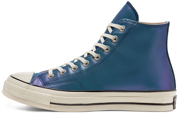 Converse Iridescent Chuck 1970s High Top 'Blue White' 167469C Buy Converse Iridescent Chuck 1970s High Top 'Blue White' 167469C