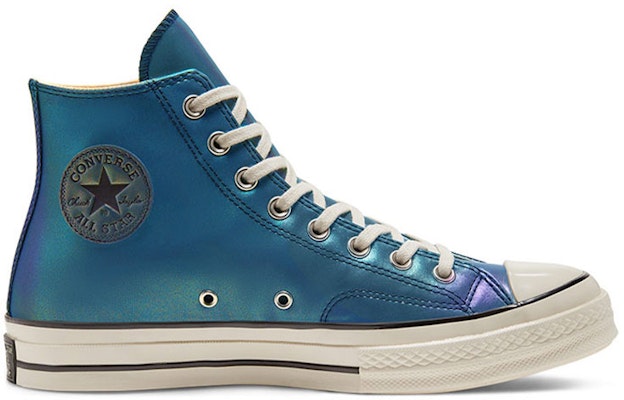 Converse Iridescent Chuck 1970s High Top 'Blue White' 167469C Order Converse Iridescent Chuck 1970s High Top 'Blue White' 167469C