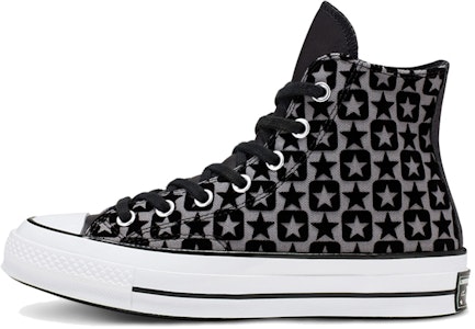 (W) Converse Chuck 70 Tinggi 'Hitam' 566144C Buy (W) Converse Chuck 70 Tinggi 'Hitam' 566144C