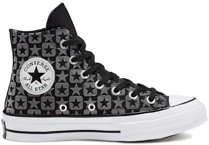 (W) Converse Chuck 70 Tinggi 'Hitam' 566144C Order (W) Converse Chuck 70 Tinggi 'Hitam' 566144C
