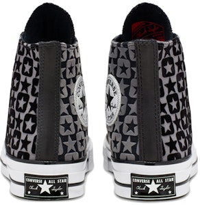 (W) Converse Chuck 70 Tinggi 'Hitam' 566144C Shop (W) Converse Chuck 70 Tinggi 'Hitam' 566144C