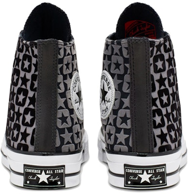 (W) 컨버스 척 70 하이 '블랙' (Convers Chukeu 70 Hai 'Beullaek') 566144C Shop (W) 컨버스 척 70 하이 '블랙' (Convers Chukeu 70 Hai 'Beullaek') 566144C