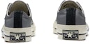 Shop (W) Converse Chuck 1970s Kulit Low Top Abu-Abu Hitam 566137C