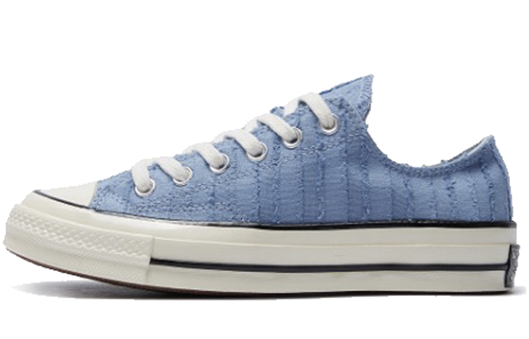 Buy (W) Converse Chuck 1970S Low Indigo/Platinum Pria/Wanita Sneakers 564128C