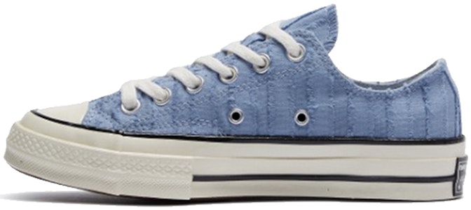 (W) Converse Chuck 1970S Low Indigo/Platinum Pria/Wanita Sneakers 564128C Order (W) Converse Chuck 1970S Low Indigo/Platinum Pria/Wanita Sneakers 564128C