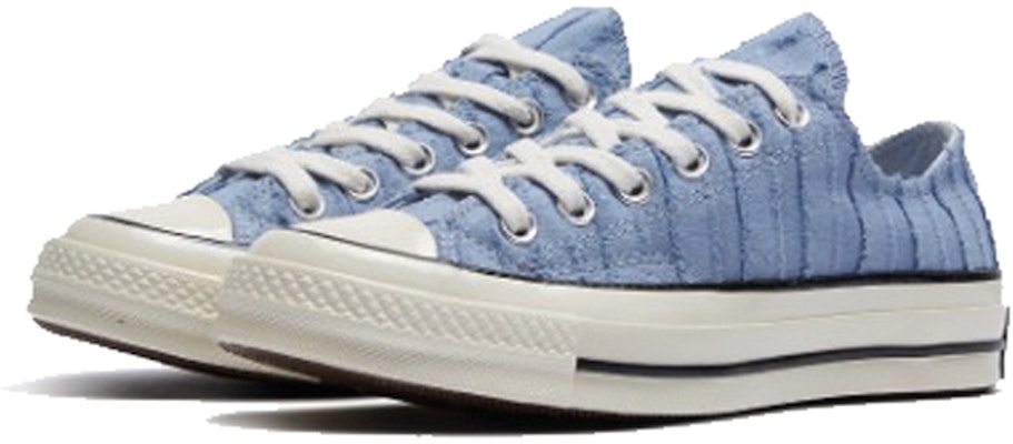 (Women) Converse Chuck 1970S Low Indigo/Platinum 564128C Lookbook (Women) Converse Chuck 1970S Low Indigo/Platinum 564128C