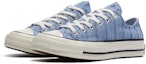 Lookbook (W) Converse Chuck 1970S Low Indigo/Platinum Pria/Wanita Sneakers 564128C