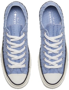 (W) Converse Chuck 1970S Low Indigo/Platinum Pria/Wanita Sneakers 564128C Shop (W) Converse Chuck 1970S Low Indigo/Platinum Pria/Wanita Sneakers 564128C