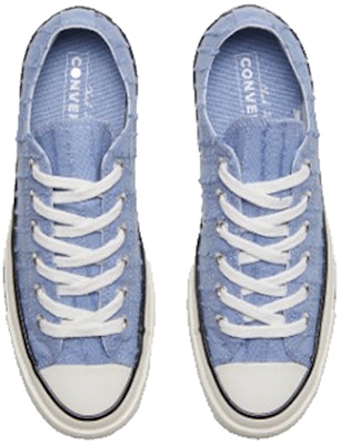 (Women) Converse Chuck 1970S Low Indigo/Platinum 564128C Shop (Women) Converse Chuck 1970S Low Indigo/Platinum 564128C