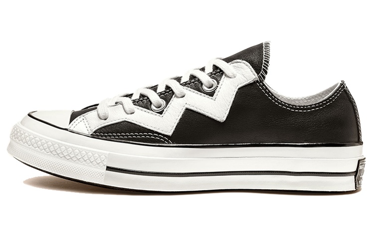 Buy (W) 컨버스 척 70 미션V 로우 블랙화이트 (Converse Chuck 70 Mission-V Low "Black White") 565368C