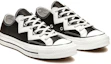 Shop (W) 컨버스 척 70 미션V 로우 블랙화이트 (Converse Chuck 70 Mission-V Low "Black White") 565368C