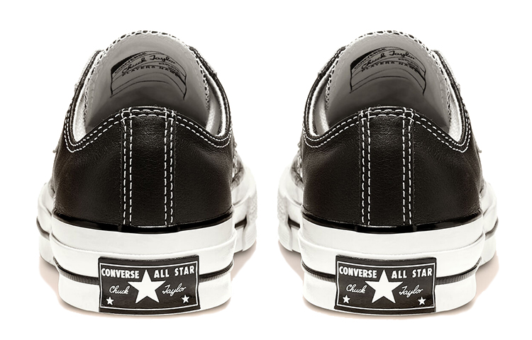 Purchase (W) 컨버스 척 70 미션V 로우 블랙화이트 (Converse Chuck 70 Mission-V Low "Black White") 565368C