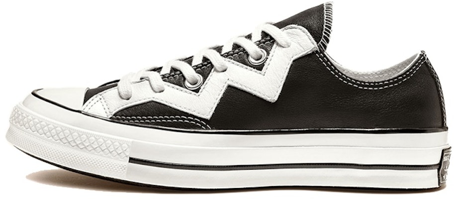 (W) 컨버스 척 70 미션V 로우 블랙화이트 (Converse Chuck 70 Mission-V Low "Black White") 565368C Buy (W) 컨버스 척 70 미션V 로우 블랙화이트 (Converse Chuck 70 Mission-V Low "Black White") 565368C