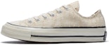Buy (W) Converse Chuck 1970S Ivory Semula Jadi/Emas Kelab/Egret 564129C