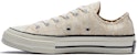 (W) Converse Chuck 1970S Ivory Semula Jadi/Emas Kelab/Egret 564129C
