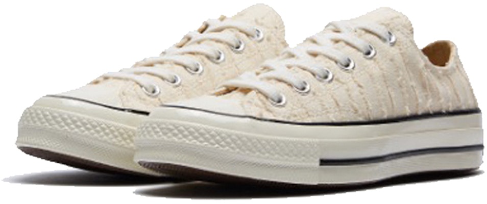 (W) Converse Chuck 1970S Ivory Semula Jadi/Emas Kelab/Egret 564129C Lookbook (W) Converse Chuck 1970S Ivory Semula Jadi/Emas Kelab/Egret 564129C