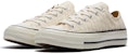(W) Converse Chuck 1970S Ivory Semula Jadi/Emas Kelab/Egret 564129C