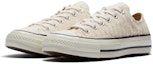 Lookbook (W) Converse Chuck 1970S Ivory Semula Jadi/Emas Kelab/Egret 564129C