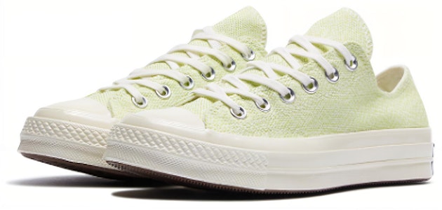 (W) 컨버스 척 70s 화이트 그린 (Converse Chuck 70s 화이트 그린) 564131C Lookbook (W) 컨버스 척 70s 화이트 그린 (Converse Chuck 70s 화이트 그린) 564131C