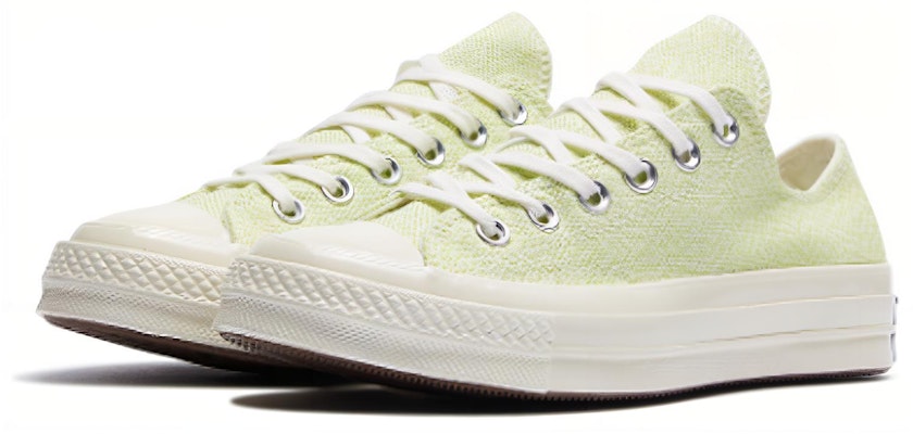(W) Converse Chuck 1970s Putih Hijau 564131C Lookbook (W) Converse Chuck 1970s Putih Hijau 564131C