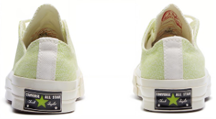 (W) Converse Chuck 1970s Putih Hijau 564131C Shop (W) Converse Chuck 1970s Putih Hijau 564131C