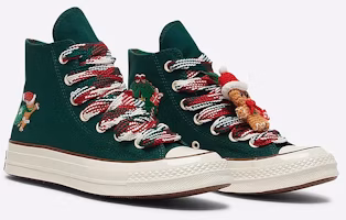 Converse Chuck 70 Casual Shoes Green A12455C Converse Chuck 70 Casual Shoes Green A12455C