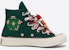 Converse Chuck 70 Casual Shoes Green A12455C