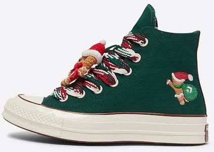 Converse Chuck 70 經典休閒鞋 綠色 A12455C Lookbook Converse Chuck 70 經典休閒鞋 綠色 A12455C