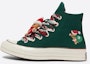 Lookbook Converse Chuck 70 Casual Shoes Green A12455C