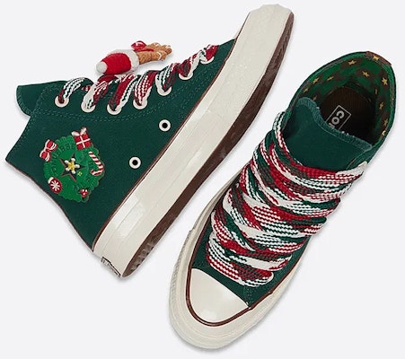 Converse Chuck 70 Casual Shoes Green A12455C Shop Converse Chuck 70 Casual Shoes Green A12455C