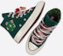 Shop Converse Chuck 70 Casual Shoes Green A12455C