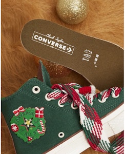 Converse Chuck 70 經典休閒鞋 綠色 A12455C Details for Converse Chuck 70 經典休閒鞋 綠色 A12455C