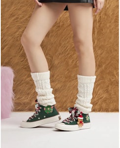 Converse Chuck 70 經典休閒鞋 綠色 A12455C Sizing Converse Chuck 70 經典休閒鞋 綠色 A12455C