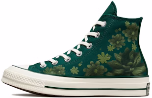 (Women) Converse Chuck 70 'Desert Floral Green' A01712C (Women) Converse Chuck 70 'Desert Floral Green' A01712C