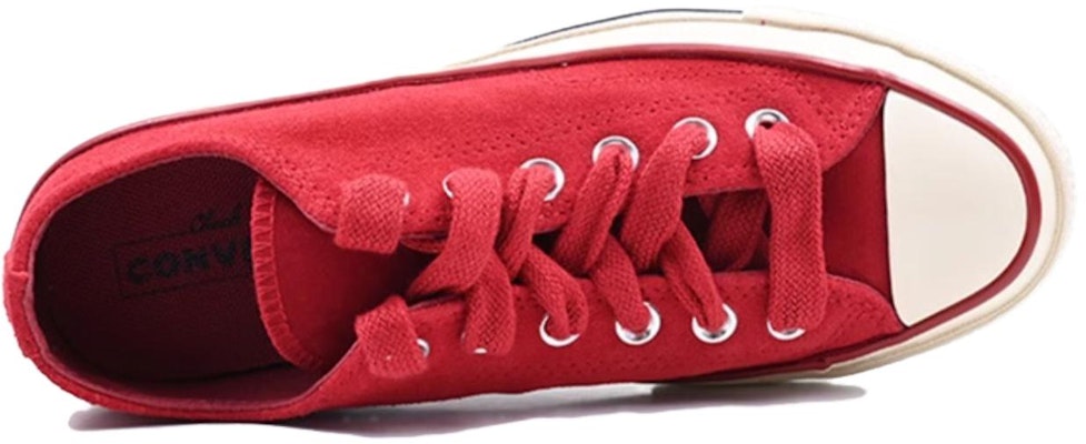 (W) Converse Chuck 70 'Rojo Blanco' A11642C Lookbook (W) Converse Chuck 70 'Rojo Blanco' A11642C