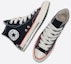 Shop Converse Chuck 70 Sneakers Black A09139C