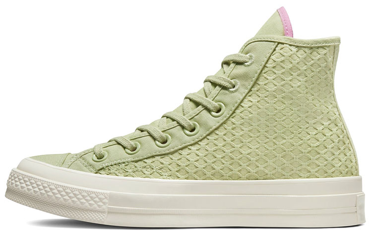 Buy (W) チャック70 サマージャカード 緑紫 A00535C