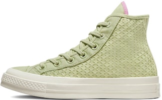 (W) 컨버스 척 70 썸머 자카드 그린 퍼플 A00535C Buy (W) 컨버스 척 70 썸머 자카드 그린 퍼플 A00535C