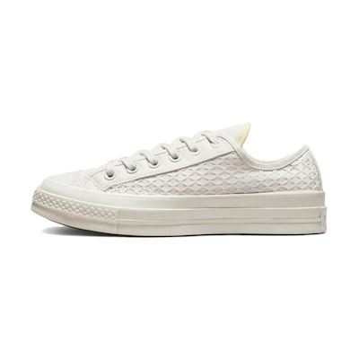 (W) Converse Chuck 70 'Summer Jacquard White'