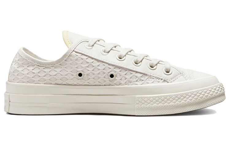 (W) Converse Chuck 70 'Summer Jacquard White' 圖 2