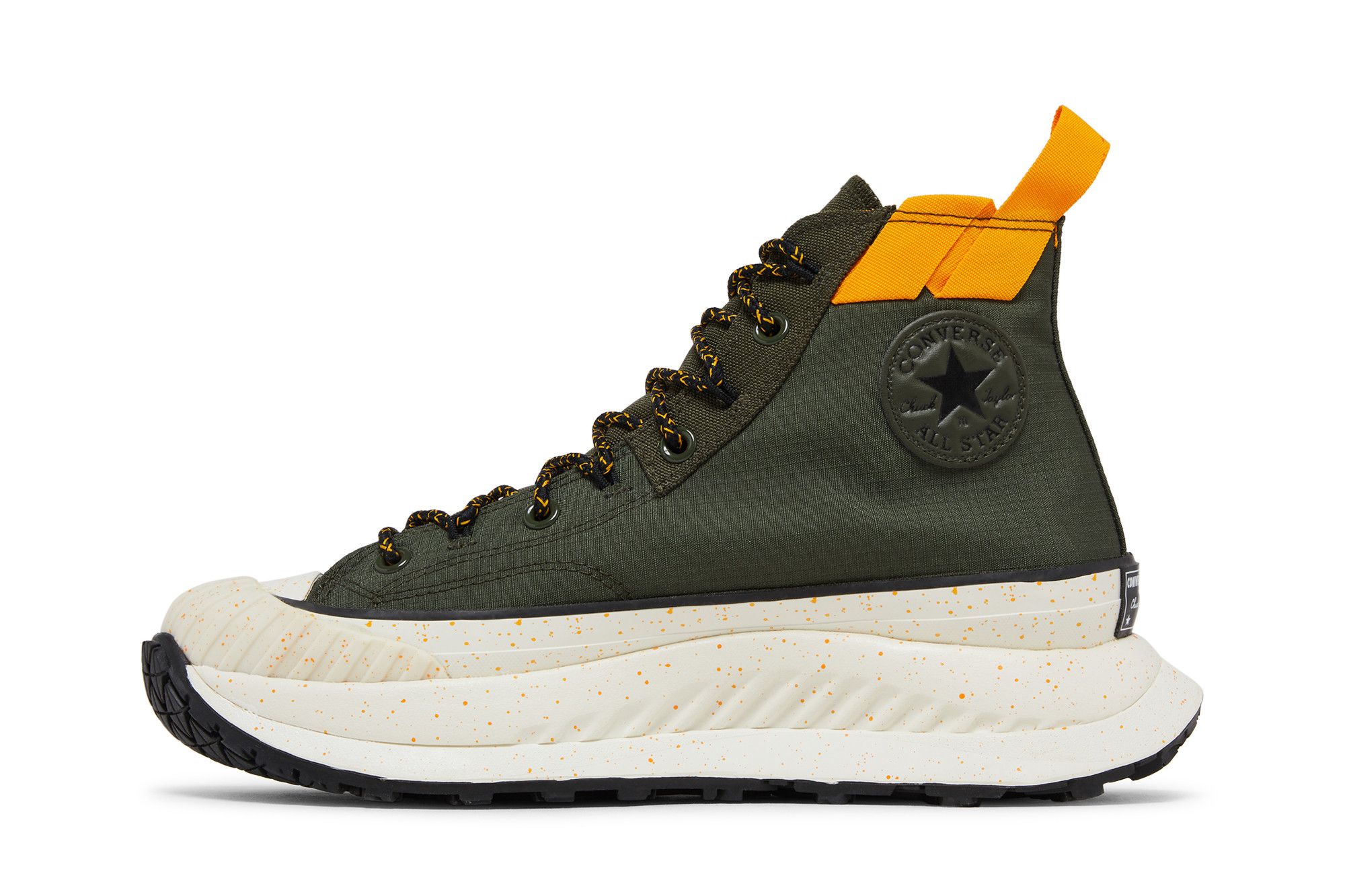 Lookbook (W) Converse Chuck 70 AT-CX Rugged Basics High 'Verde Utility' A05125C