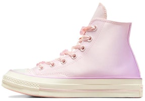 (Women) Converse Chuck 70 Cherry Blossom Stardust Shoes 'Decade Pink' A09109C (Women) Converse Chuck 70 Cherry Blossom Stardust Shoes 'Decade Pink' A09109C