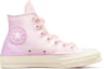 Order (W) Kasut Converse Chuck 70 Cherry Blossom Stardust 'Decade Pink'. A09109C